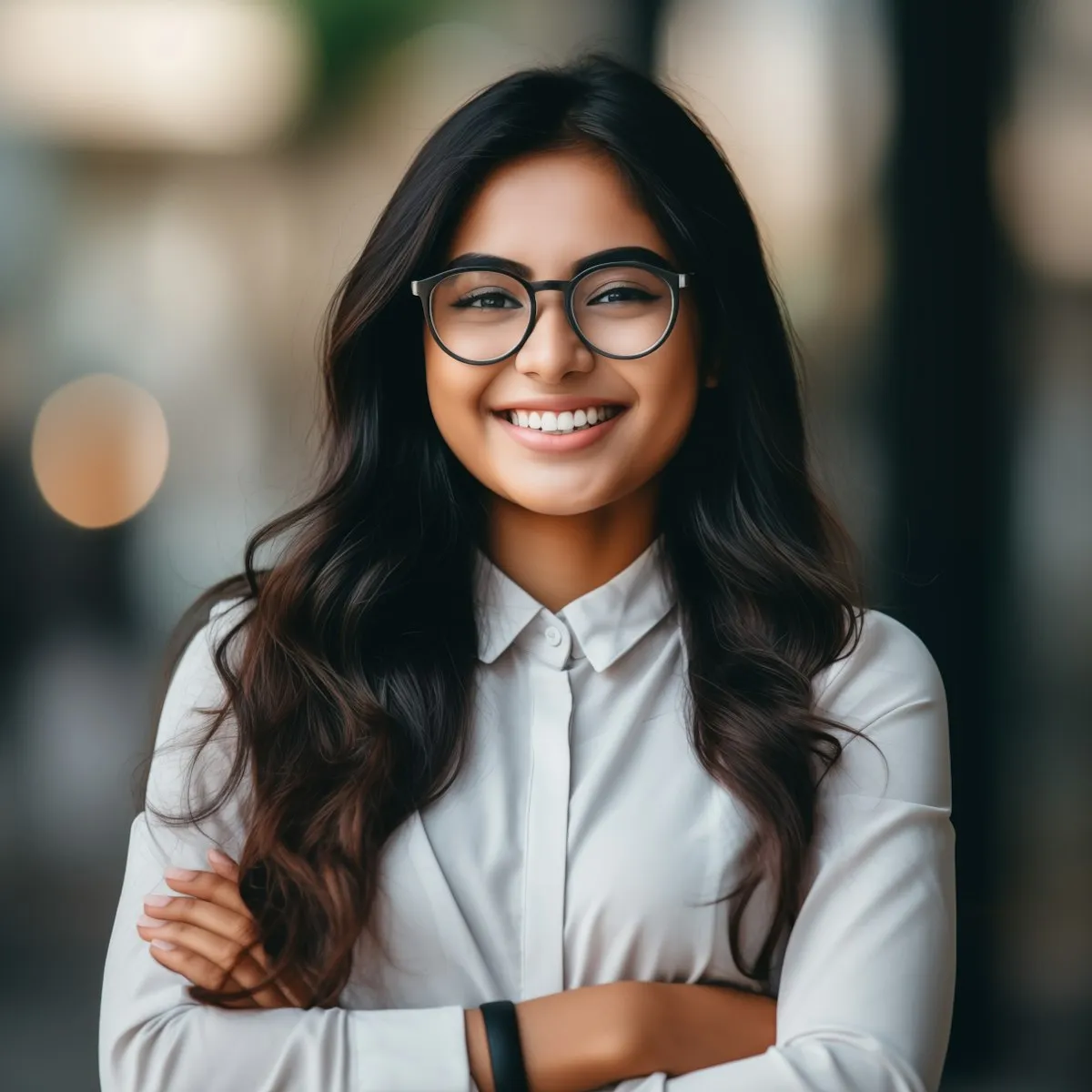 Carer with elderly person